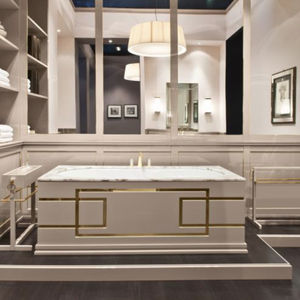 freistehende Badewanne