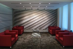 Dekorplatte für Wand