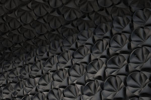 Wandmontierte Akustikplatte - 100% DESIGN 2015 - Anne Kyyrö Quinn