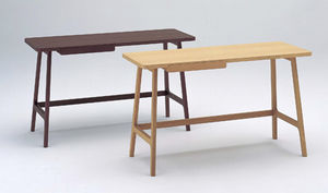 moderner Sekretär / Holz