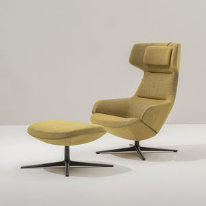 Leder-Clubsessel