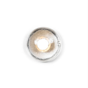 moderne Wandleuchte / Glas / LED / Xenon