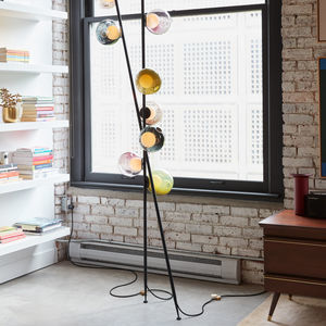 Spießlampe 1
