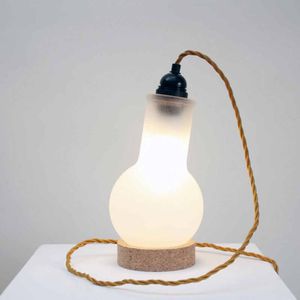 tragbare Lampe