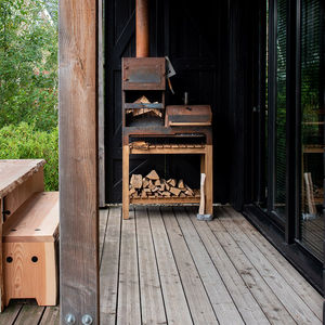 Holzofen 1