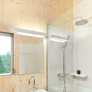 moderne Wandleuchte