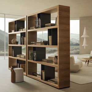 Modul-Bücherregal