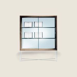 moderne Vitrine 1