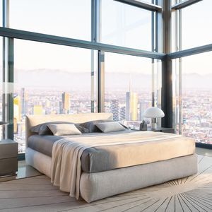 modernes Bett