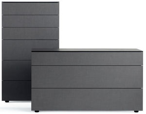 moderne Kommode / Holz