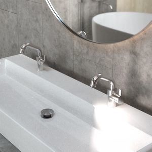 Einhebelmischer für Waschbecken 1