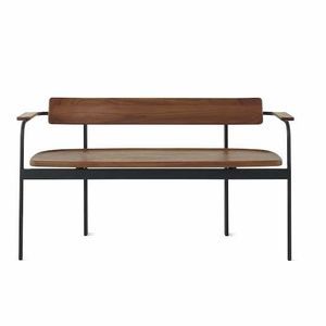 Bank / minimalistisches Design