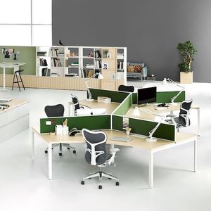 Arbeitsstation für Büro