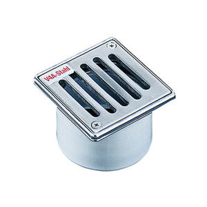 Siphongitter für Duschen / Edelstahl