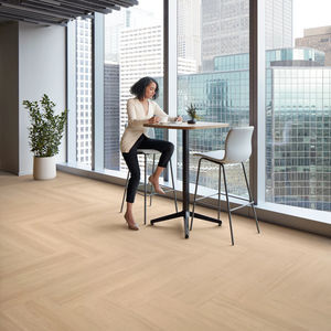 Vinyl-Bodenbelag