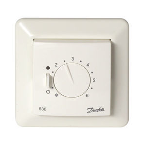 Thermostat für Fußbodenheizung