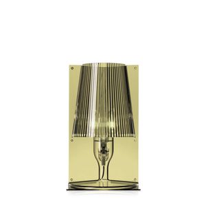 Tischlampe / modern / Polycarbonat / Innenraum