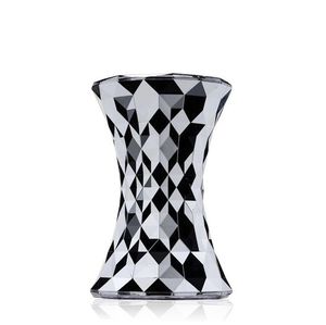 moderner Hocker / Polycarbonat / von Marcel Wanders / mehrfarbig