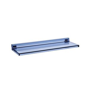 wandmontiertes Regal / modern / PMMA