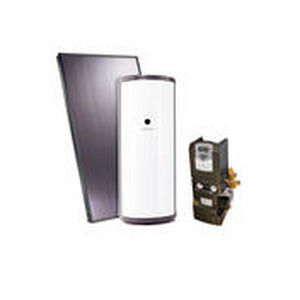Solar-Komplett-Set / für thermische Installationen 1