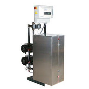elektrischer Heißwasserspeicher 1