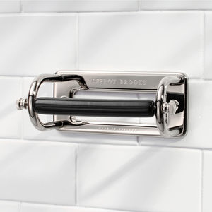 wandmontierter WC-Rollenhalter 1