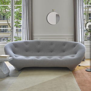 graues Sofa