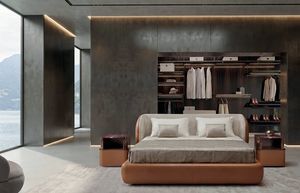 modernes Bett 1