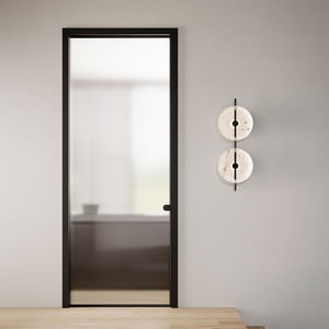 Pocket System / für Schiebetür aus Glas
