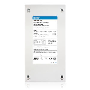 Dimmer auf DIN-Schiene / für DIN-Schiene 1