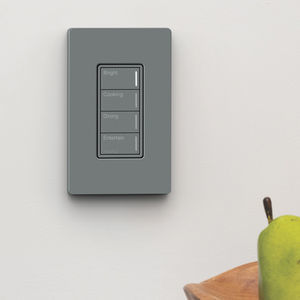 Bedientastatur für Hausautomationssystem