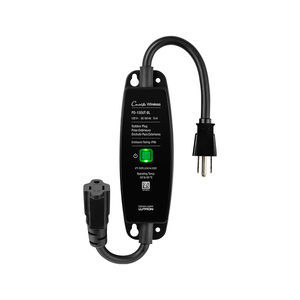 tragbarer Dimmer auf DIN-Schiene