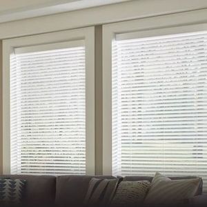 Jalousie für Fenster 1