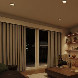 Einbaudownlight 1