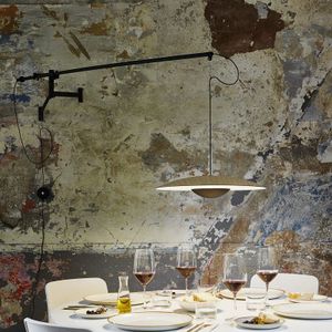 moderne Wandleuchte 1