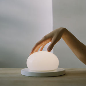 Tischlampe 1