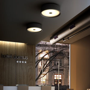 moderne Deckenleuchte 1