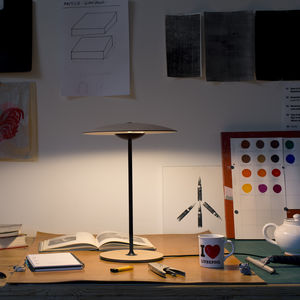 tragbare Lampe 1