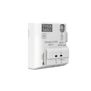Dimmer auf DIN-Schiene