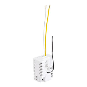 Lampen-Steuerungsmodul / für Hausautomationssystem / für Türen / DIN-Schiene