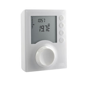 Thermostat für Heizungen