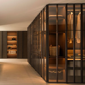 Tür für Einbauschrank / für Innenbereich