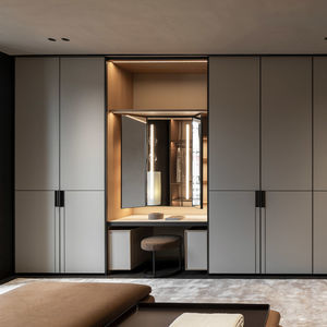 Tür für Einbauschrank / für Innenbereich
