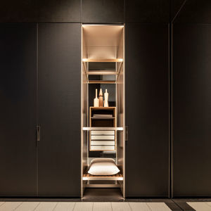 Tür für Einbauschrank / für Innenbereich