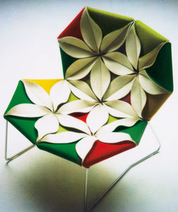 Kaminsessel / originelles Design