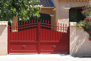 einflügeliges Tor 1
