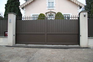 Schiebetor 1