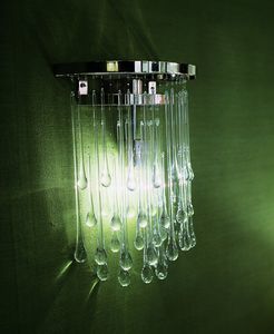 moderne Wandleuchte