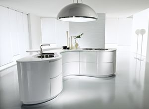 moderne Küche 1