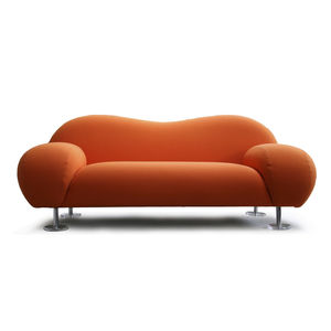 weißes Sofa